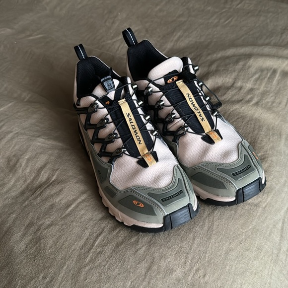 Perfect Brand New Salomon ACS+ CLIMASALOMON™ WATERPROOF - Picture 8 of 11